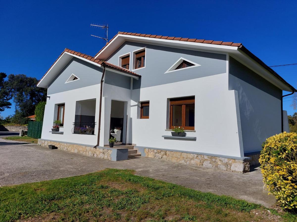 Villahormes Casa Llaca Vivienda Vacacional מראה חיצוני תמונה